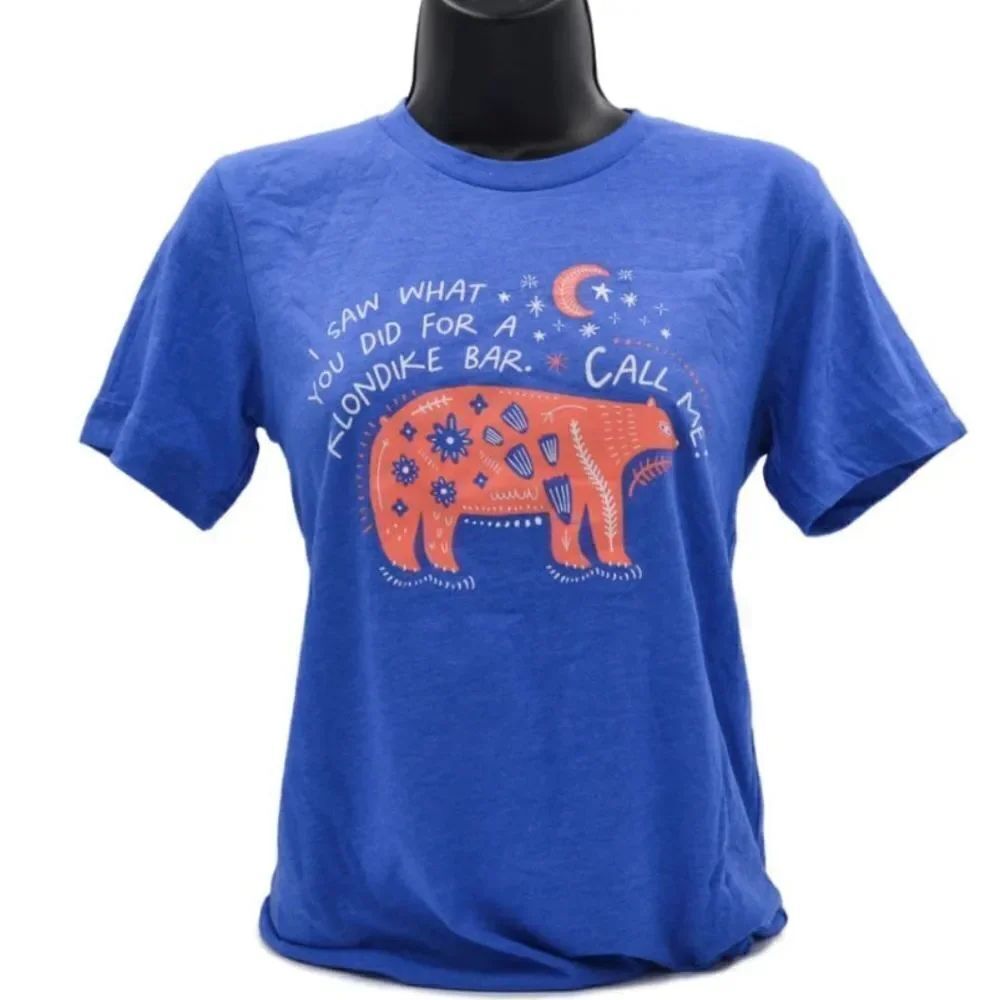 Klondike Bar  Tee - New